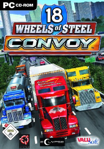 18 Wheels of Steel: Convoy